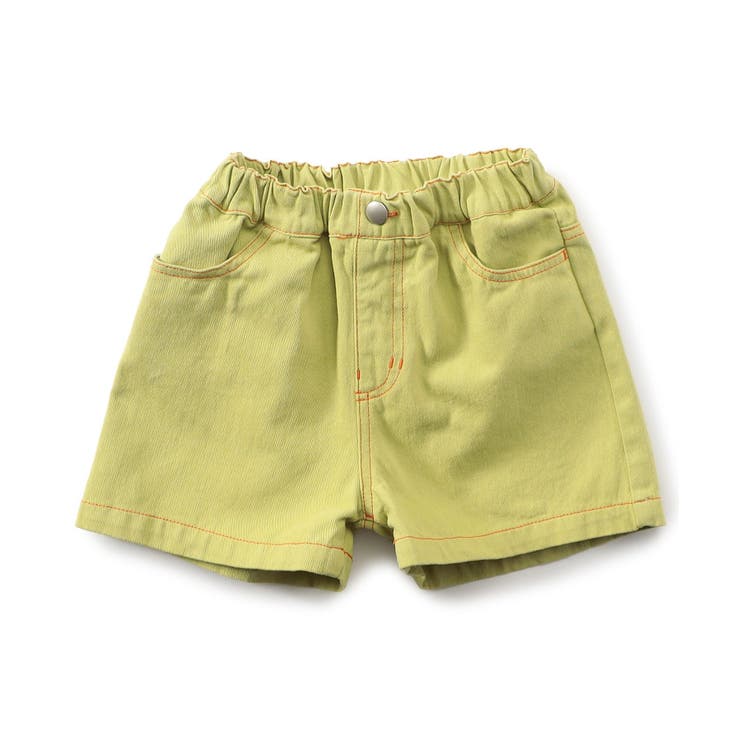 WEB限定  KUDOZ.B ステッチ配色ハーフパンツ | F.O.Online Store | 詳細画像14 