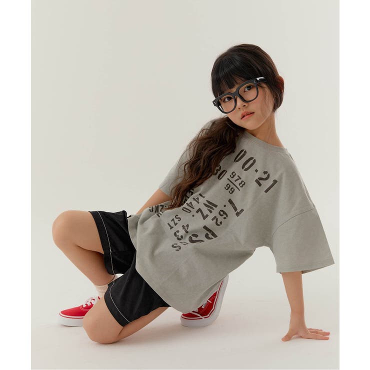 WEB限定  KUDOZ.B ステッチ配色ハーフパンツ | F.O.Online Store | 詳細画像6 