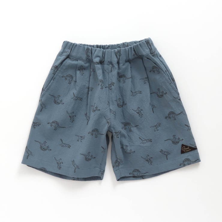 culcolle シャーマンキング　総柄ハーフパンツ　総柄シャツ シャーマンキング】総柄ハーフパンツ-black- – culcolle【カル