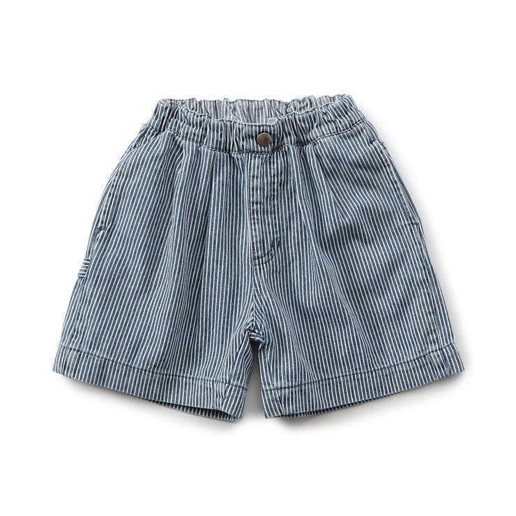 WEB限定  KUDOZ.B ボリュームタックデニムパンツ | F.O.Online Store | 詳細画像11 