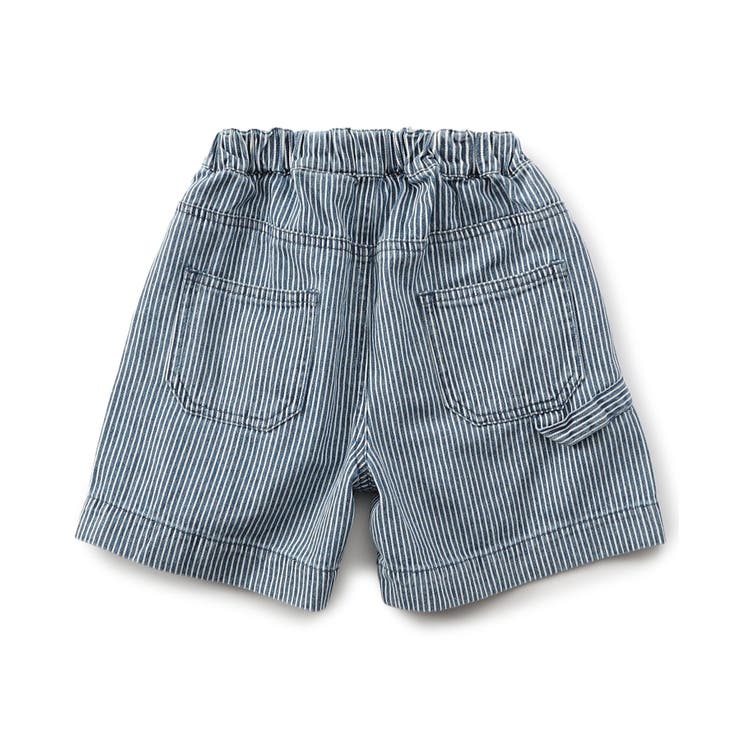 WEB限定  KUDOZ.B ボリュームタックデニムパンツ | F.O.Online Store | 詳細画像12 