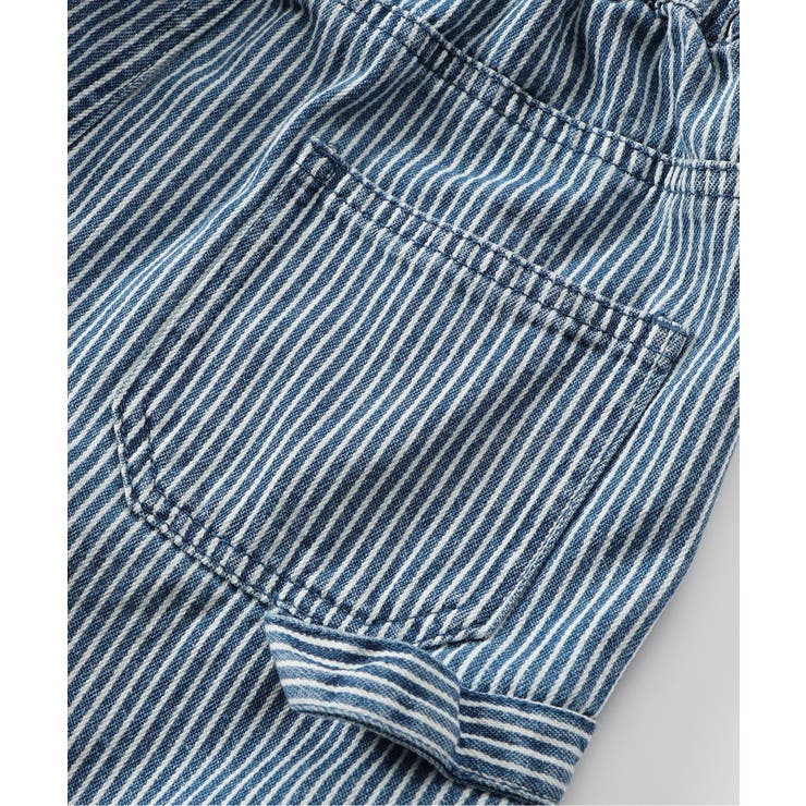 WEB限定  KUDOZ.B ボリュームタックデニムパンツ | F.O.Online Store | 詳細画像15 