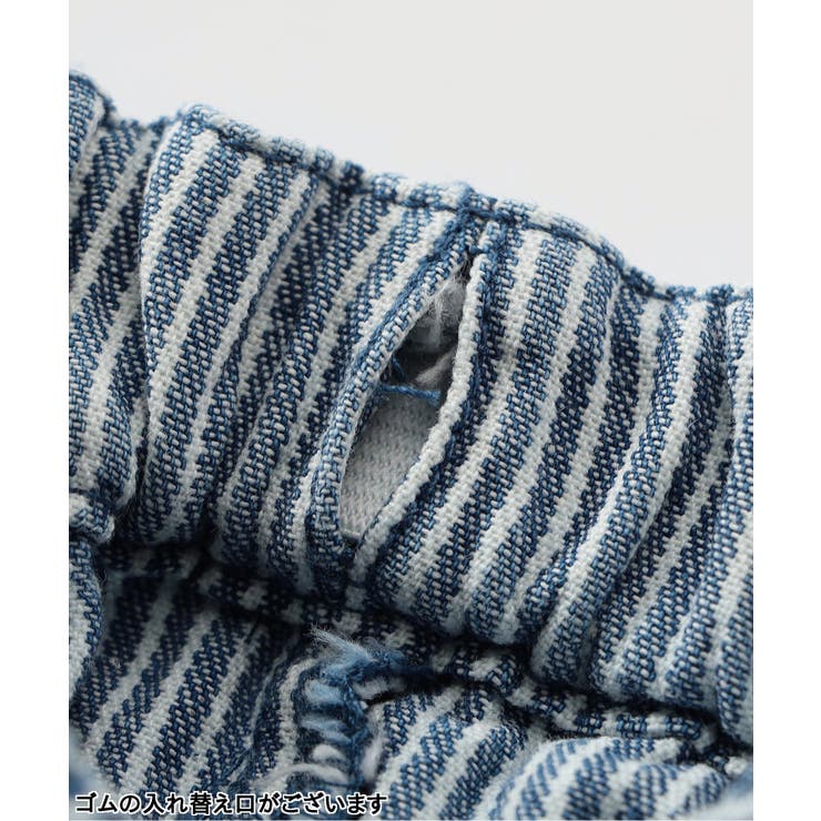 WEB限定  KUDOZ.B ボリュームタックデニムパンツ | F.O.Online Store | 詳細画像19 