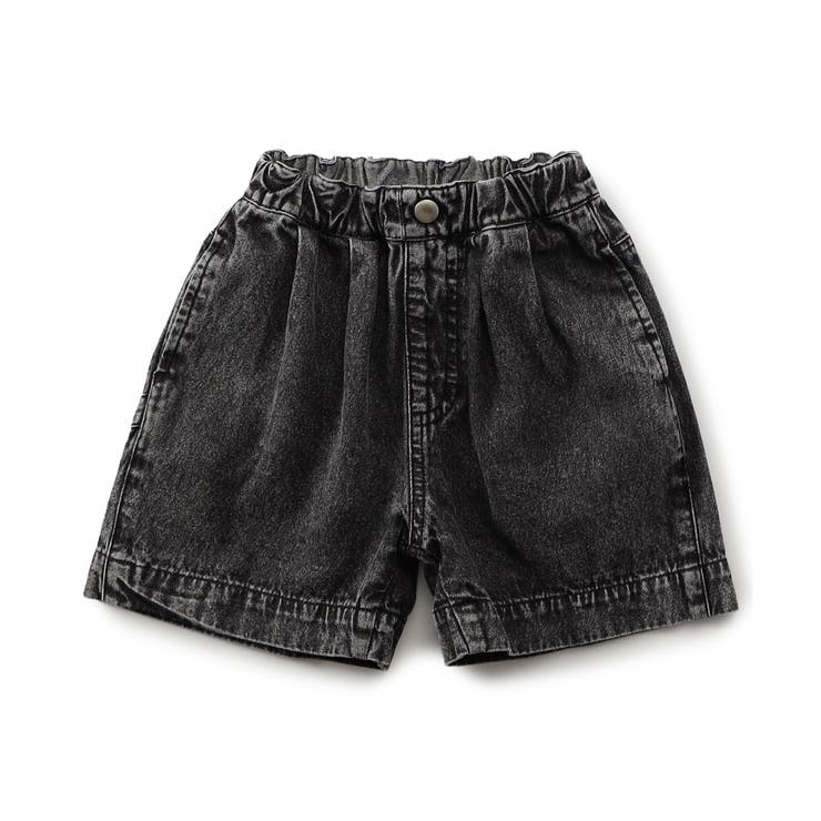 WEB限定  KUDOZ.B ボリュームタックデニムパンツ | F.O.Online Store | 詳細画像2 