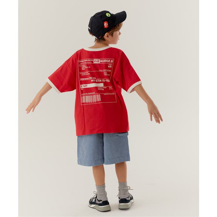 WEB限定  KUDOZ.B ボリュームタックデニムパンツ | F.O.Online Store | 詳細画像22 