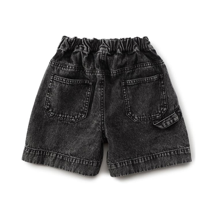 WEB限定  KUDOZ.B ボリュームタックデニムパンツ | F.O.Online Store | 詳細画像3 