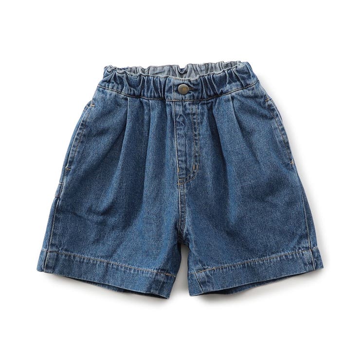 WEB限定  KUDOZ.B ボリュームタックデニムパンツ | F.O.Online Store | 詳細画像7 