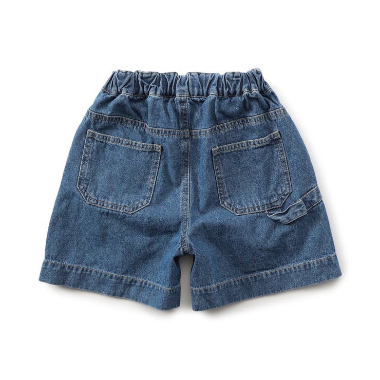 WEB限定  KUDOZ.B ボリュームタックデニムパンツ | F.O.Online Store | 詳細画像8 