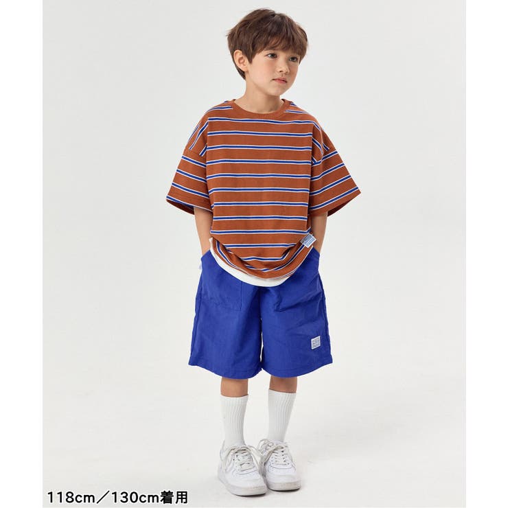 WEB限定  KUDOZ.B ベイカーポケットハーフパンツ | F.O.Online Store | 詳細画像12 