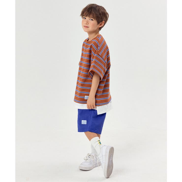 WEB限定  KUDOZ.B ベイカーポケットハーフパンツ | F.O.Online Store | 詳細画像13 