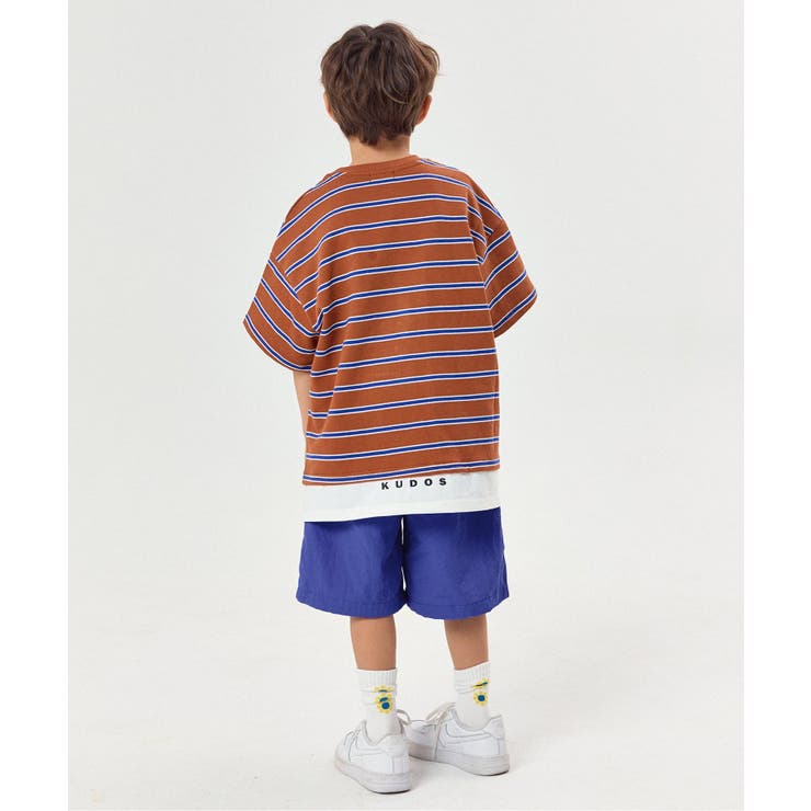 WEB限定  KUDOZ.B ベイカーポケットハーフパンツ | F.O.Online Store | 詳細画像14 