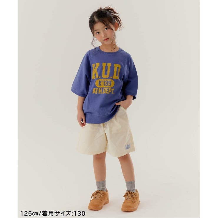 WEB限定  KUDOZ.B ベイカーポケットハーフパンツ | F.O.Online Store | 詳細画像17 