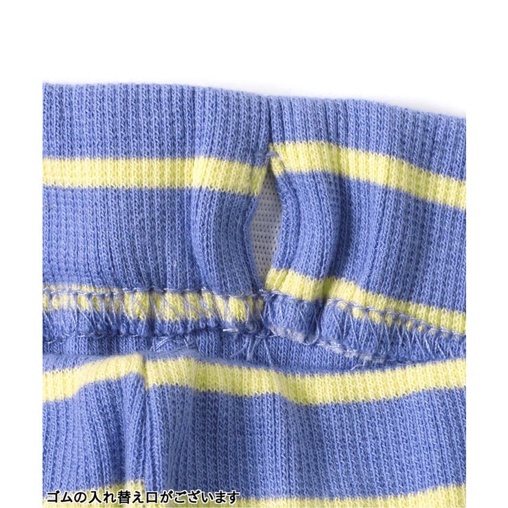 【I'm Jelly！】ハーフリブタイツ | F.O.Online Store | 詳細画像14 