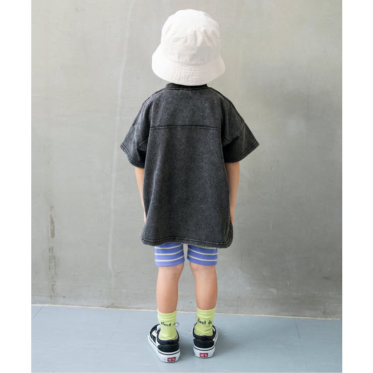 【I'm Jelly！】ハーフリブタイツ | F.O.Online Store | 詳細画像16 