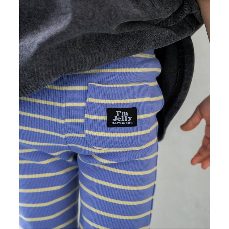 【I'm Jelly！】ハーフリブタイツ | F.O.Online Store | 詳細画像17 