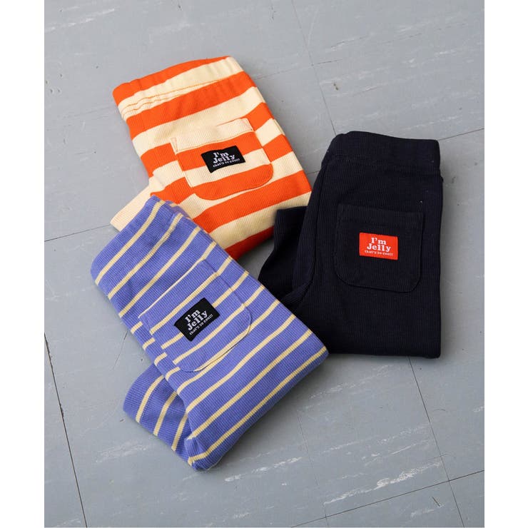 【I'm Jelly！】ハーフリブタイツ | F.O.Online Store | 詳細画像19 
