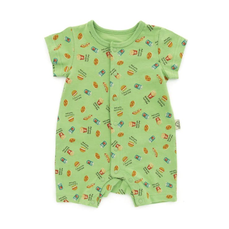 総柄ロンパス マイファーストブリーズ | F.O.Online Store | 詳細画像12 