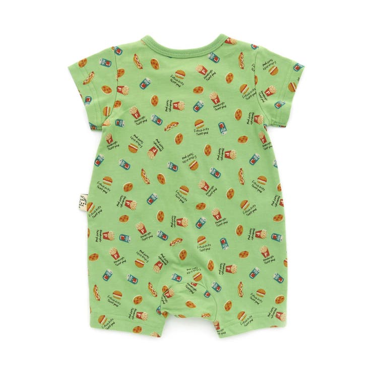 総柄ロンパス マイファーストブリーズ | F.O.Online Store | 詳細画像13 