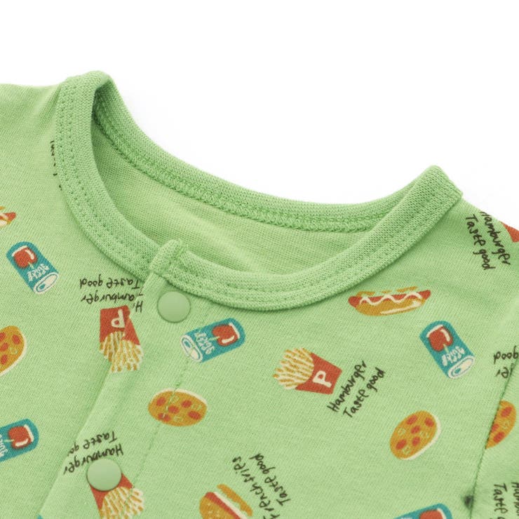 総柄ロンパス マイファーストブリーズ | F.O.Online Store | 詳細画像14 