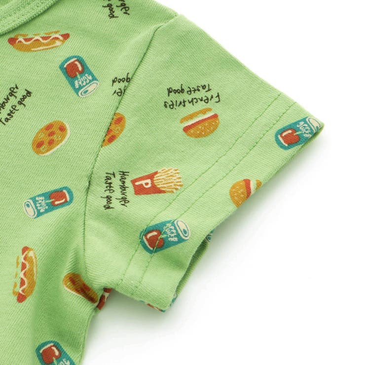 総柄ロンパス マイファーストブリーズ | F.O.Online Store | 詳細画像16 