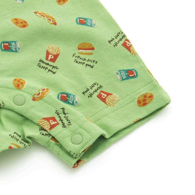 総柄ロンパス マイファーストブリーズ | F.O.Online Store | 詳細画像18 