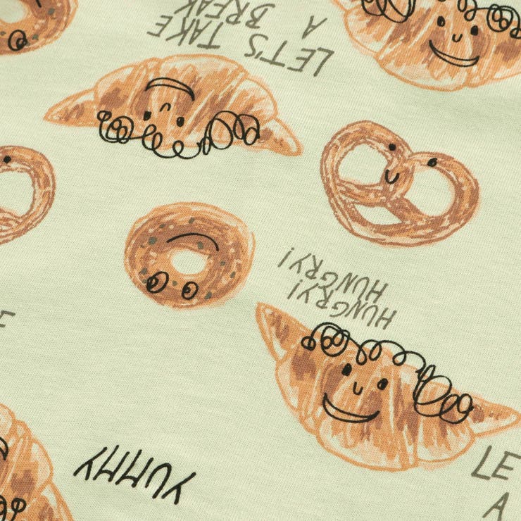 総柄ロンパス マイファーストブリーズ | F.O.Online Store | 詳細画像4 