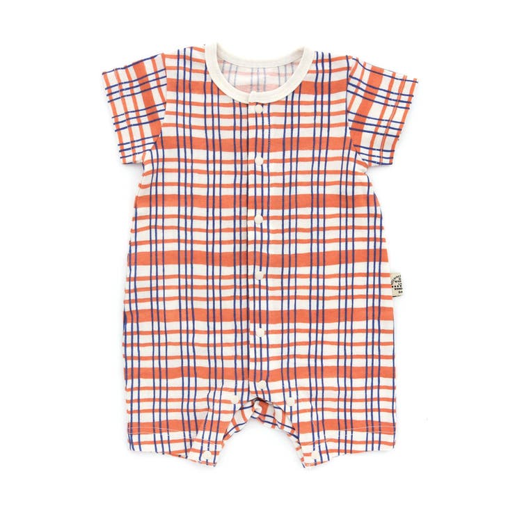 総柄ロンパス マイファーストブリーズ | F.O.Online Store | 詳細画像9 