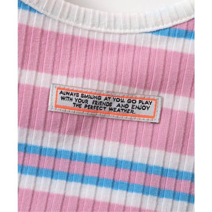【リンク】メロウリブフリルロンパス | F.O.Online Store | 詳細画像5 