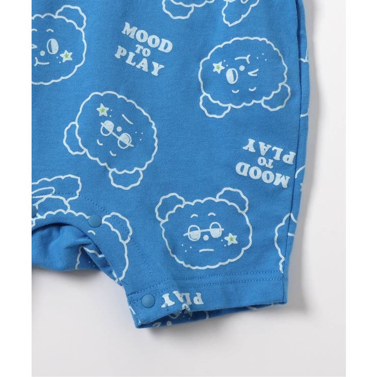 Bpop 総柄ロンパス | F.O.Online Store | 詳細画像5 