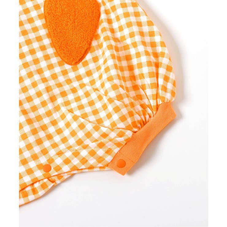 WAKUWAKU FARM おやさいロンパス | F.O.Online Store | 詳細画像10 