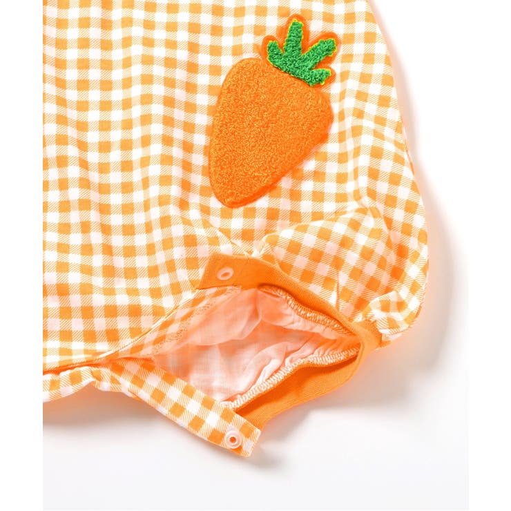 WAKUWAKU FARM おやさいロンパス | F.O.Online Store | 詳細画像11 
