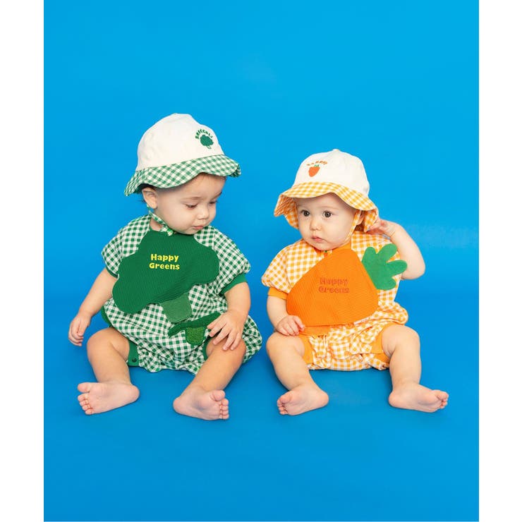 WAKUWAKU FARM おやさいロンパス | F.O.Online Store | 詳細画像14 