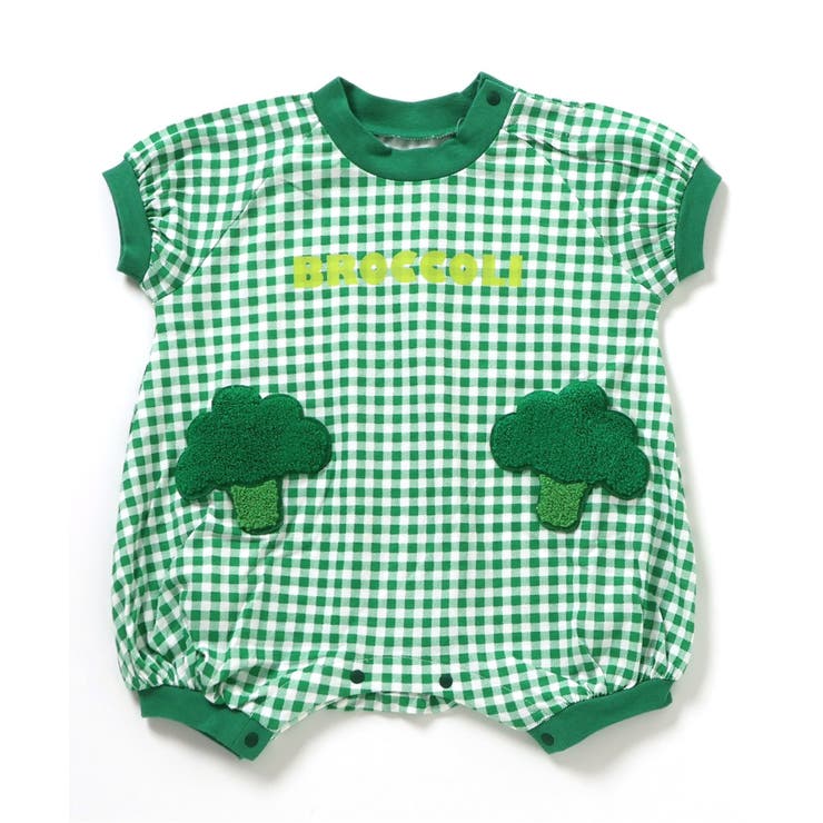 WAKUWAKU FARM おやさいロンパス | F.O.Online Store | 詳細画像2 