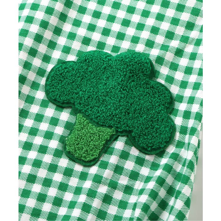 WAKUWAKU FARM おやさいロンパス | F.O.Online Store | 詳細画像3 