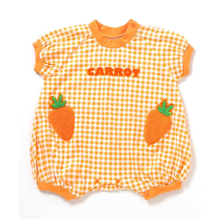 WAKUWAKU FARM おやさいロンパス | F.O.Online Store | 詳細画像5 