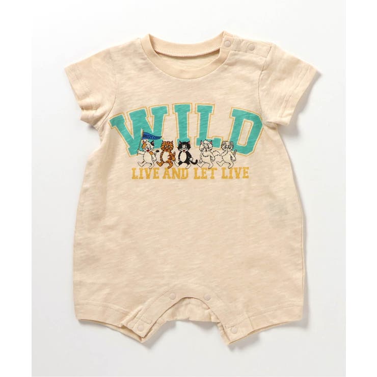 【リンク】BREEZY CATS イラストロンパス | F.O.Online Store | 詳細画像2 