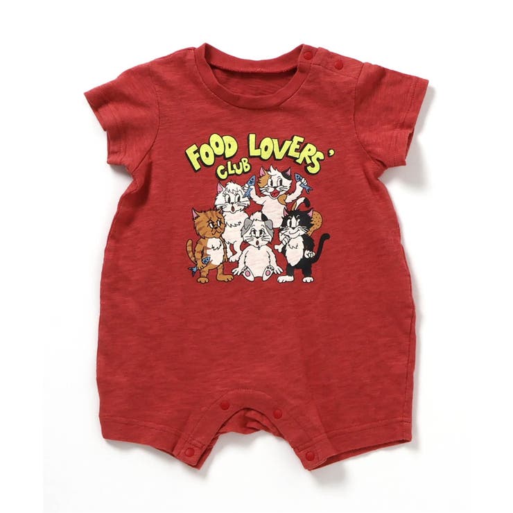 【リンク】BREEZY CATS イラストロンパス | F.O.Online Store | 詳細画像3 