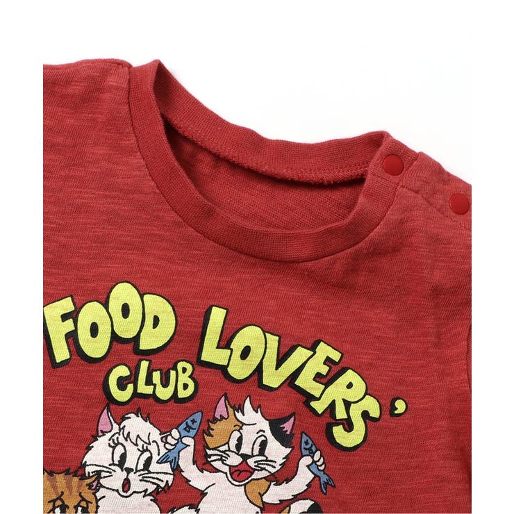 【リンク】BREEZY CATS イラストロンパス | F.O.Online Store | 詳細画像5 