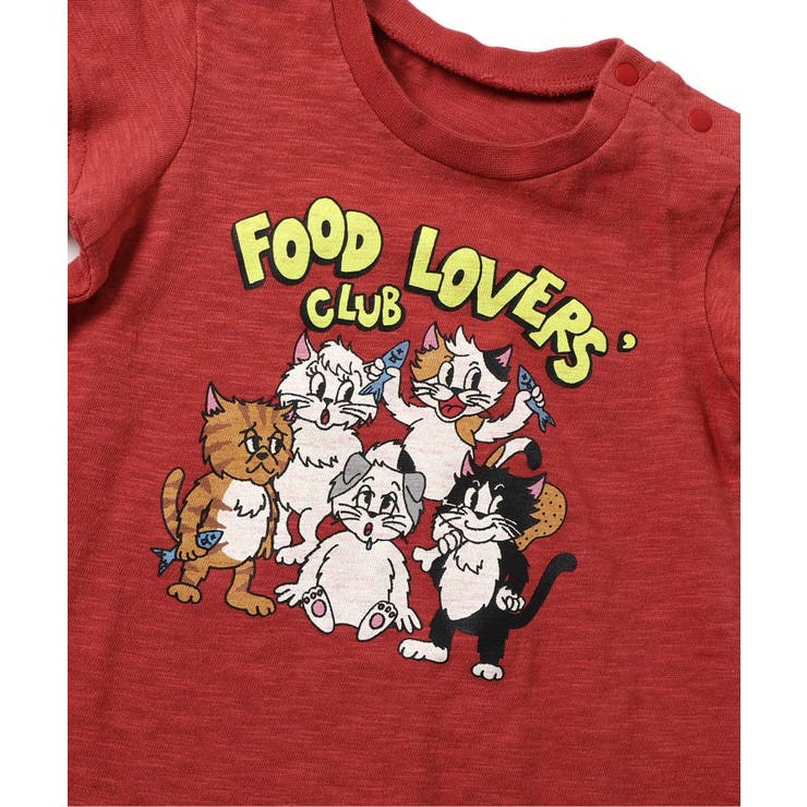 【リンク】BREEZY CATS イラストロンパス | F.O.Online Store | 詳細画像6 