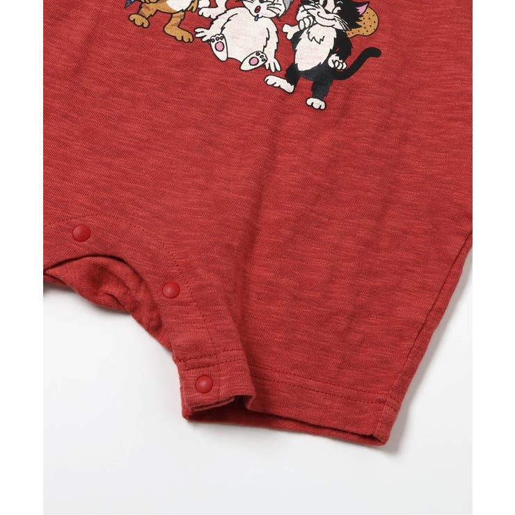 【リンク】BREEZY CATS イラストロンパス | F.O.Online Store | 詳細画像7 