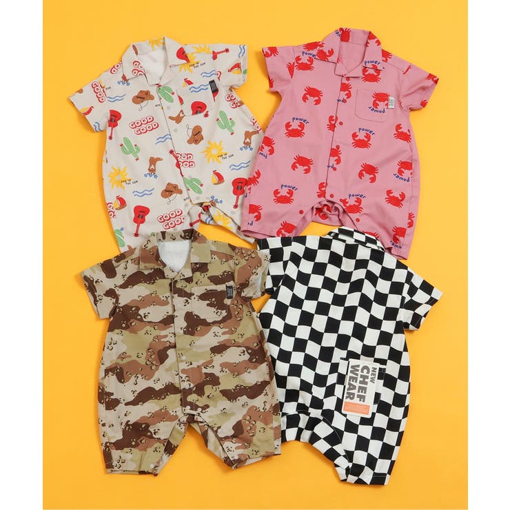 【リンク】シェフシャツオール | F.O.Online Store | 詳細画像18 