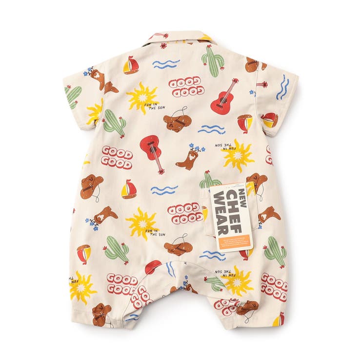 【リンク】シェフシャツオール | F.O.Online Store | 詳細画像7 