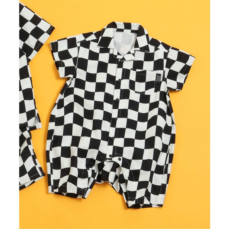 チェック柄 | 【リンク】シェフシャツオール | F.O.Online Store