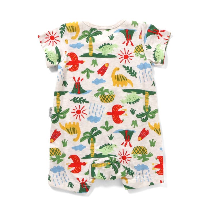 総柄ロンパス マイファーストブリーズ | F.O.Online Store | 詳細画像11 