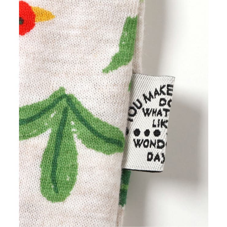 総柄ロンパス マイファーストブリーズ | F.O.Online Store | 詳細画像13 