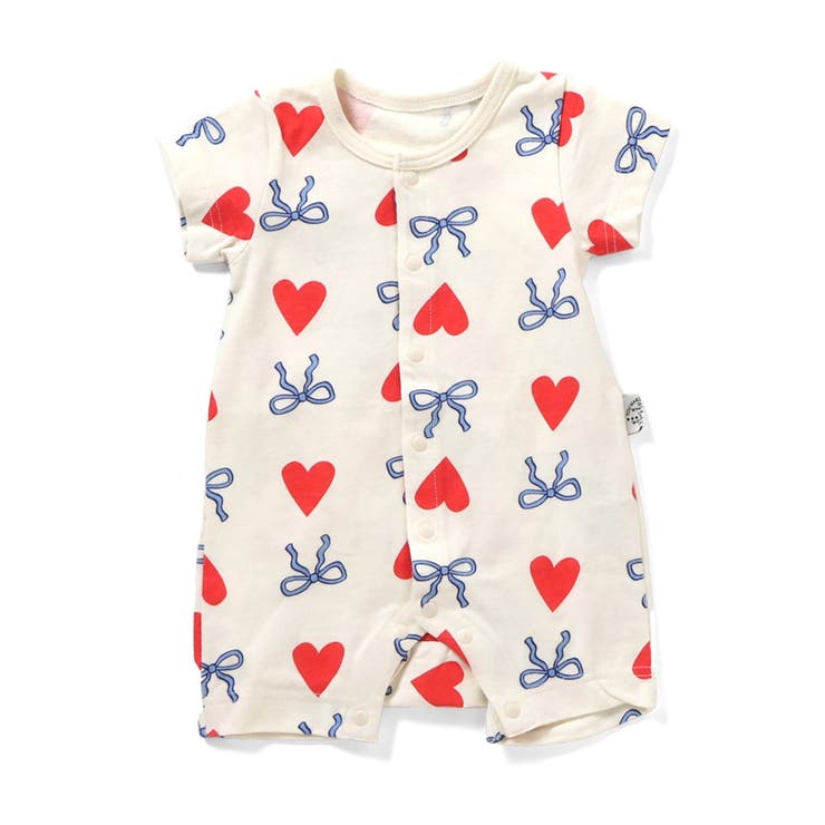 総柄ロンパス マイファーストブリーズ | F.O.Online Store | 詳細画像18 