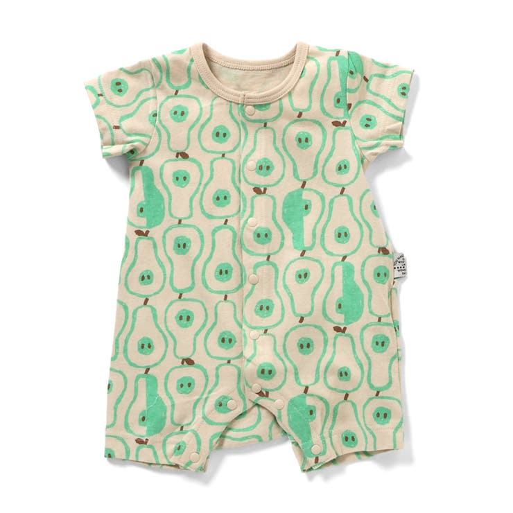 総柄ロンパス マイファーストブリーズ | F.O.Online Store | 詳細画像4 