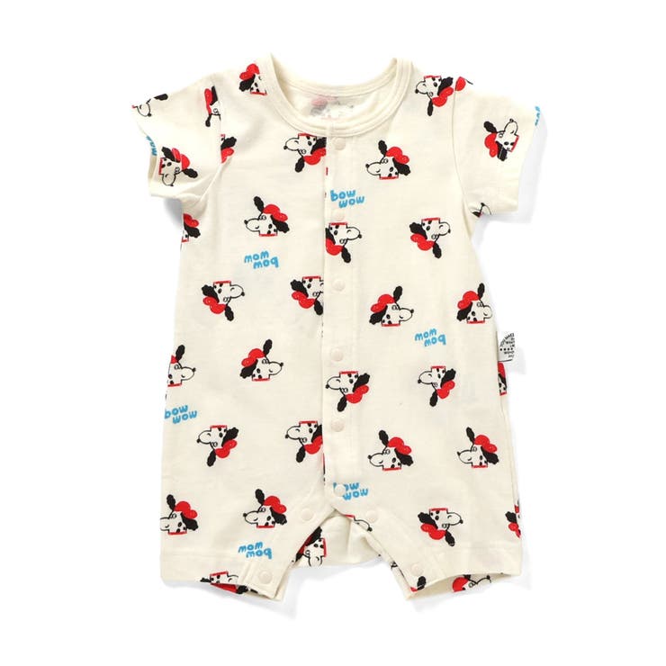 総柄ロンパス マイファーストブリーズ | F.O.Online Store | 詳細画像8 