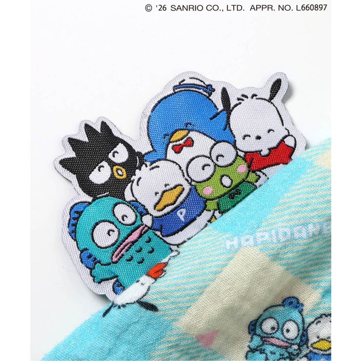 はぴだんぶい ガーゼロンパス | F.O.Online Store | 詳細画像7 