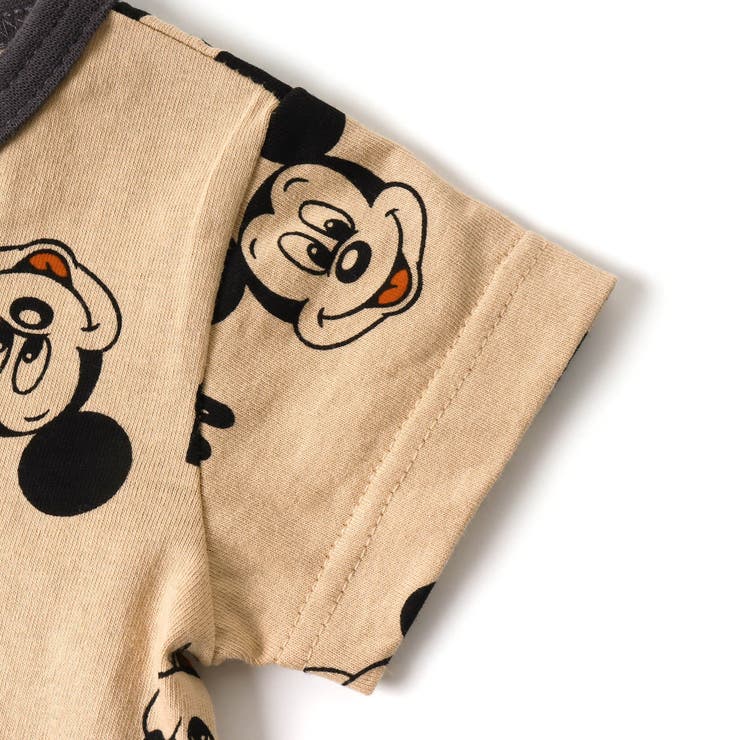 ディズニーキャラクター総柄ロンパス 品番 Fokk F O Online Store エフオーオンラインストア のキッズファッション通販 Shoplist ショップリスト